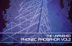 Phosphor Vol 2 by The Unfinished